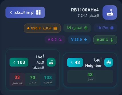 ميكرونت screenshot